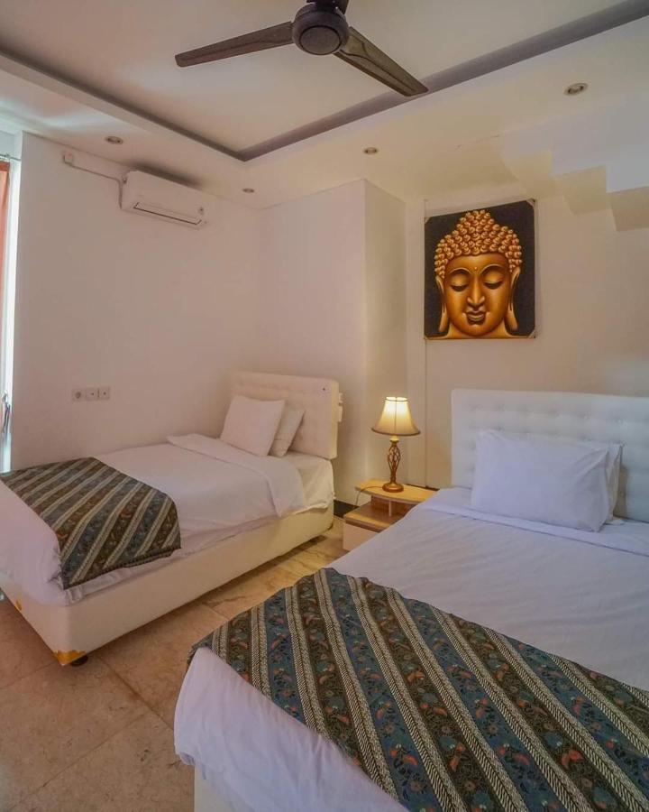 Margarita Surf Hostel Canggu Luaran gambar