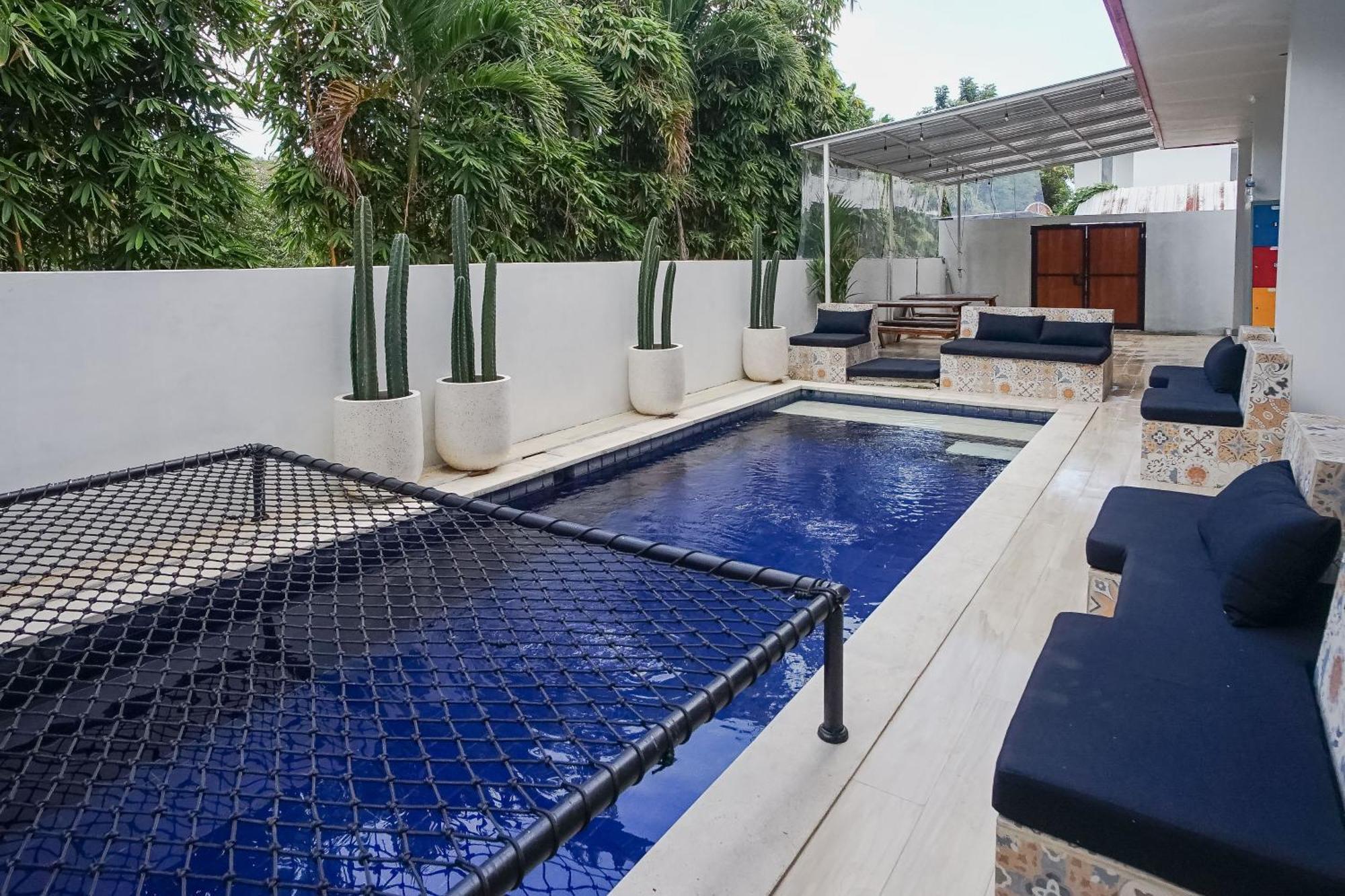 Margarita Surf Hostel Canggu Luaran gambar