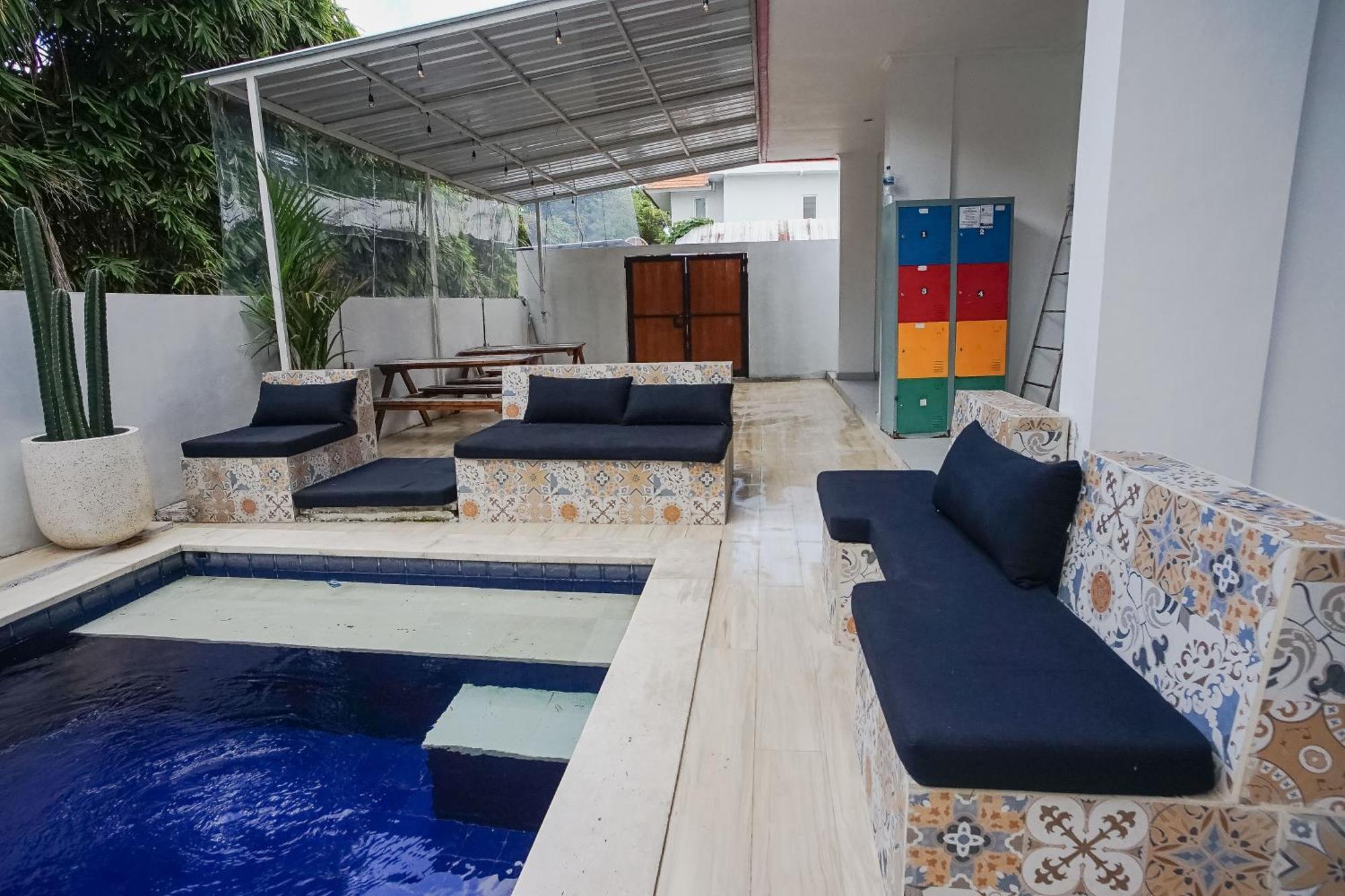 Margarita Surf Hostel Canggu Luaran gambar