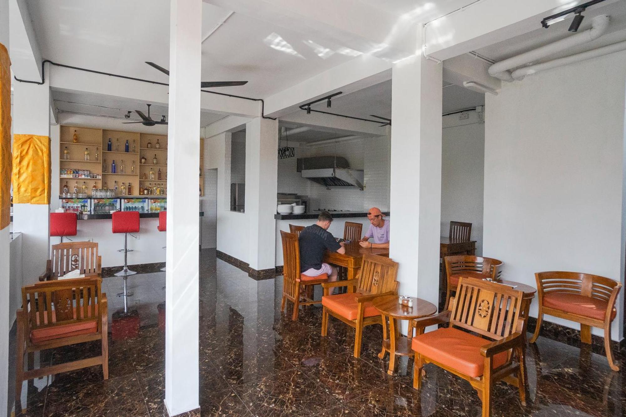 Margarita Surf Hostel Canggu Luaran gambar