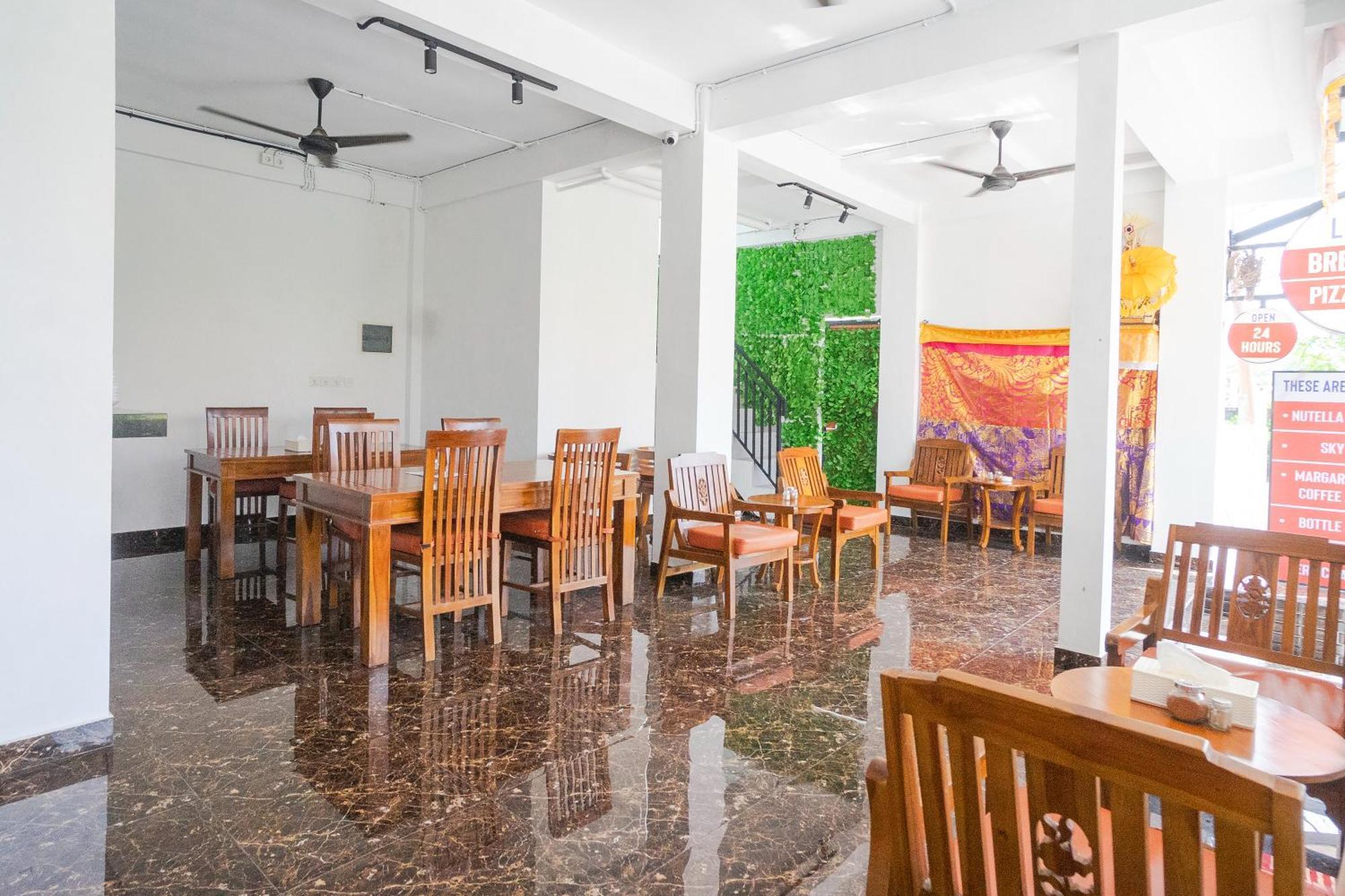 Margarita Surf Hostel Canggu Luaran gambar