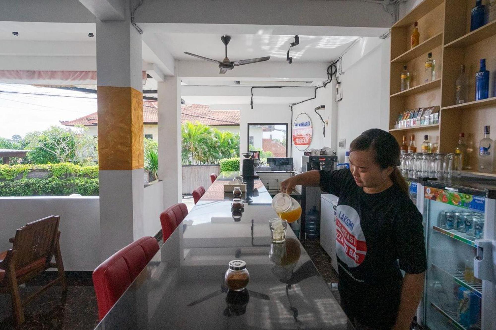 Margarita Surf Hostel Canggu Luaran gambar