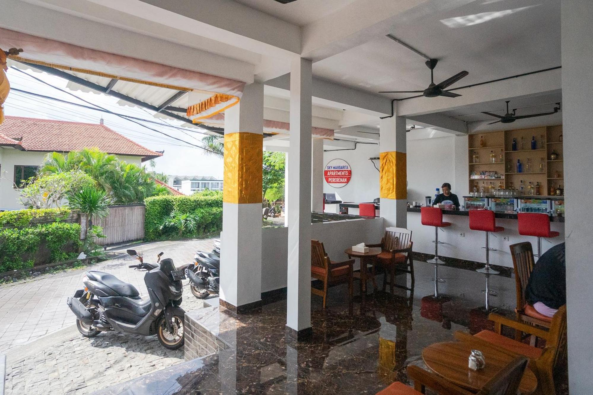 Margarita Surf Hostel Canggu Luaran gambar
