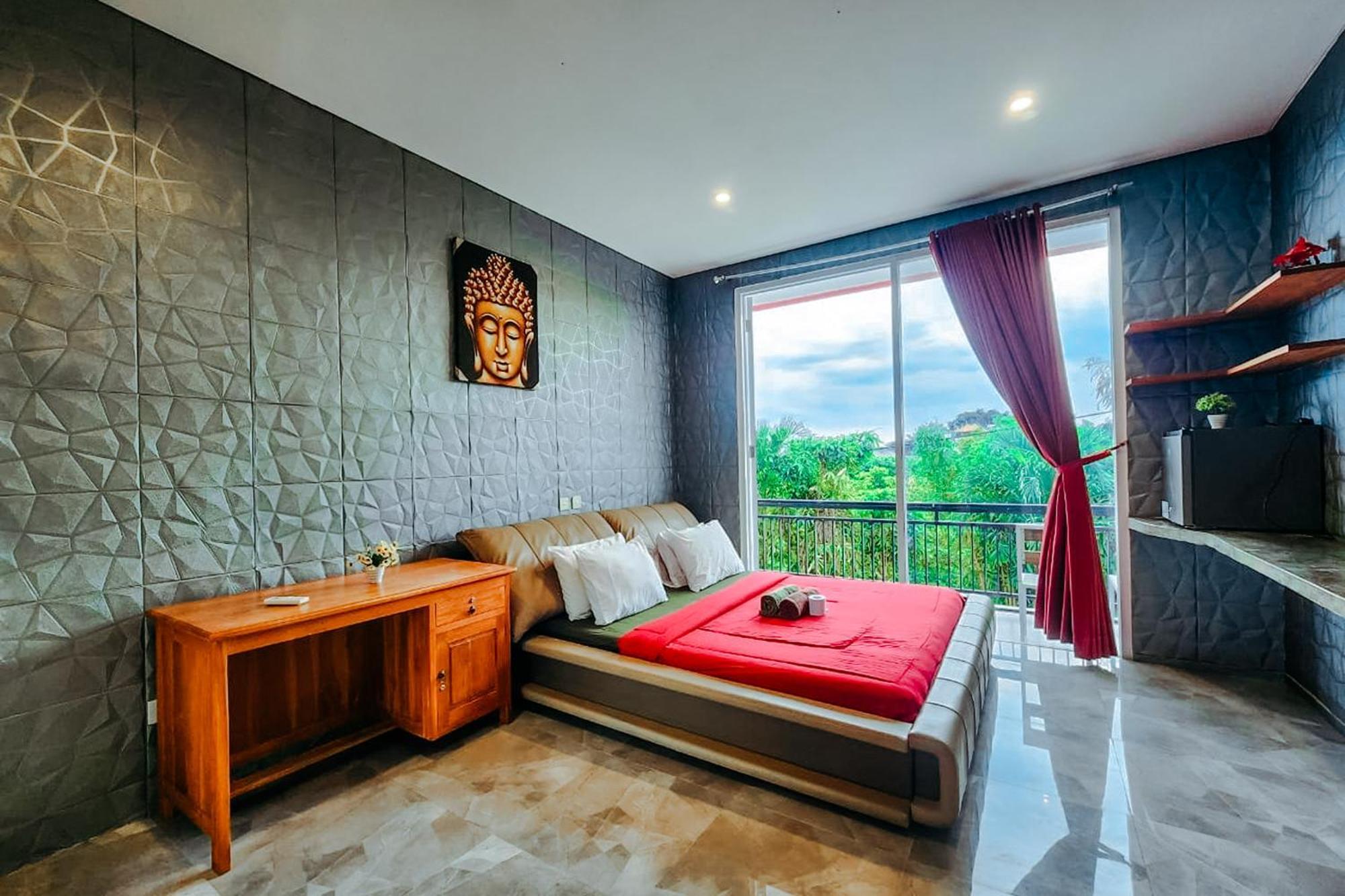 Margarita Surf Hostel Canggu Luaran gambar