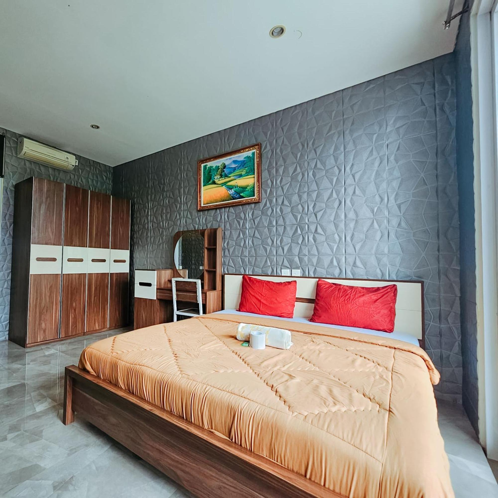 Margarita Surf Hostel Canggu Luaran gambar