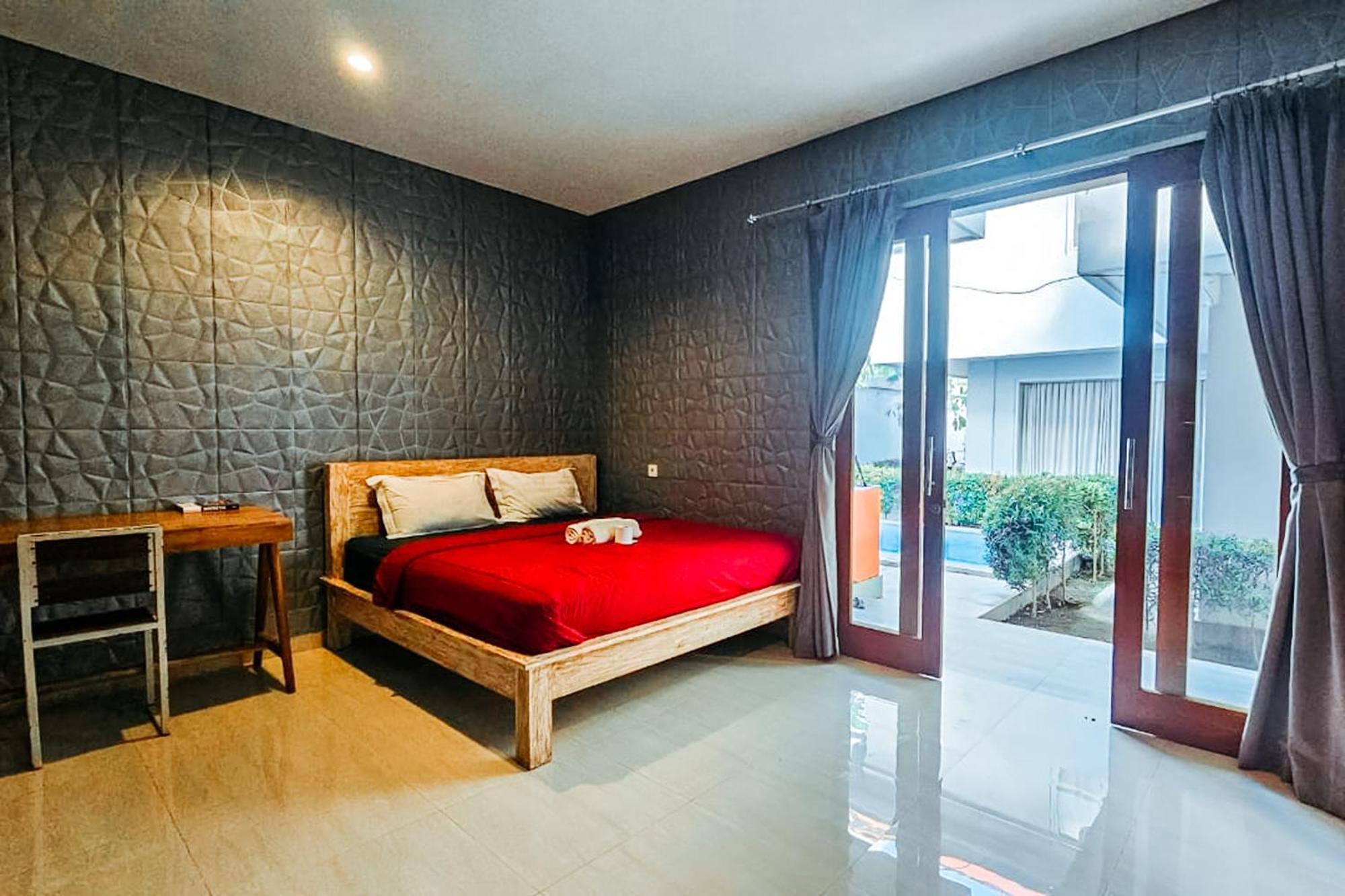 Margarita Surf Hostel Canggu Luaran gambar