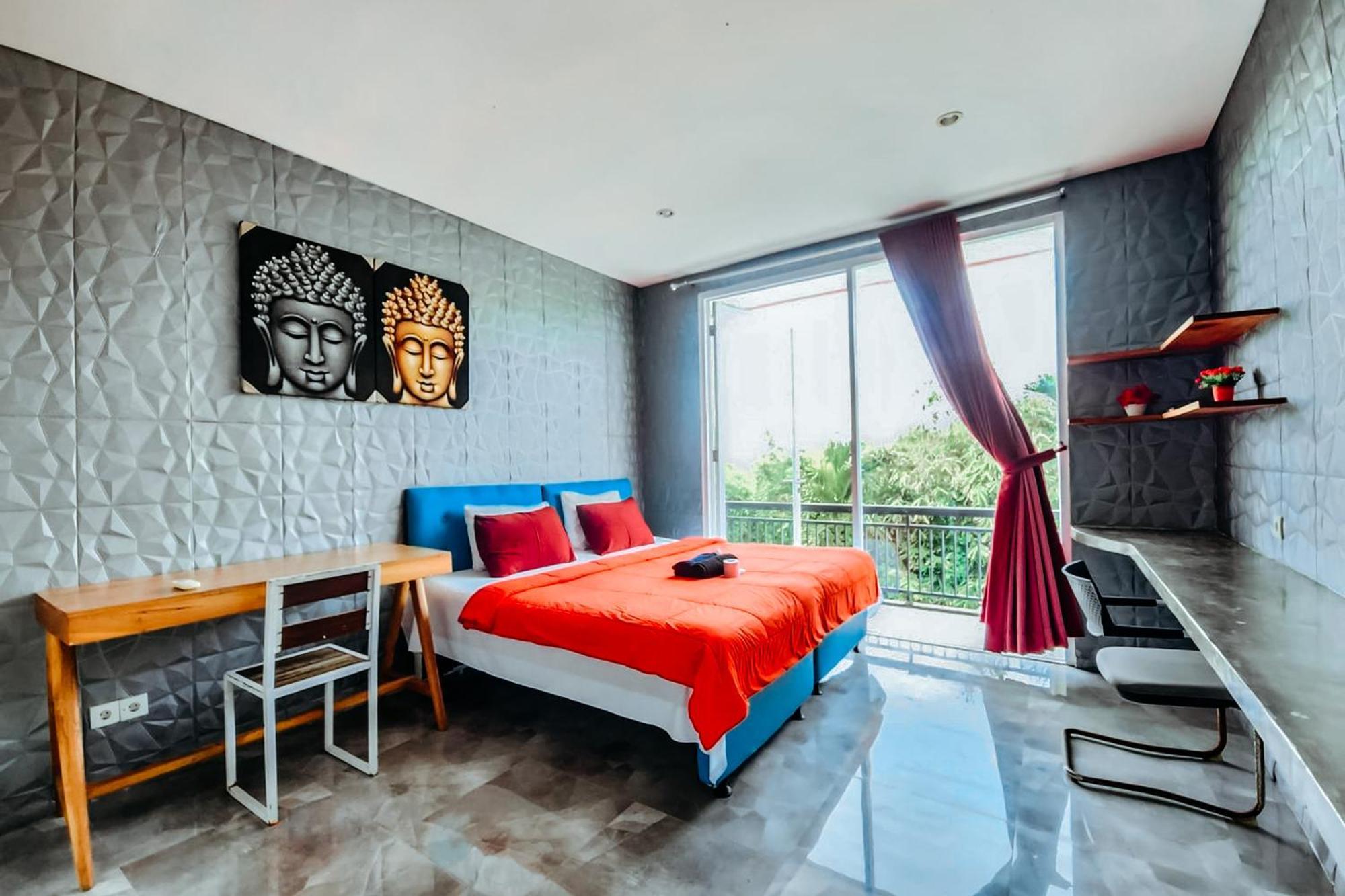 Margarita Surf Hostel Canggu Luaran gambar