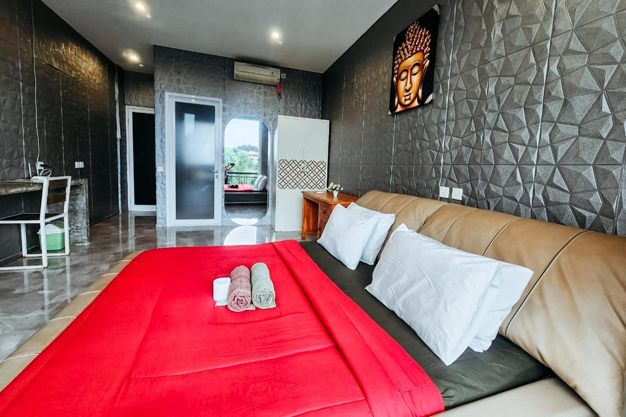 Margarita Surf Hostel Canggu Luaran gambar