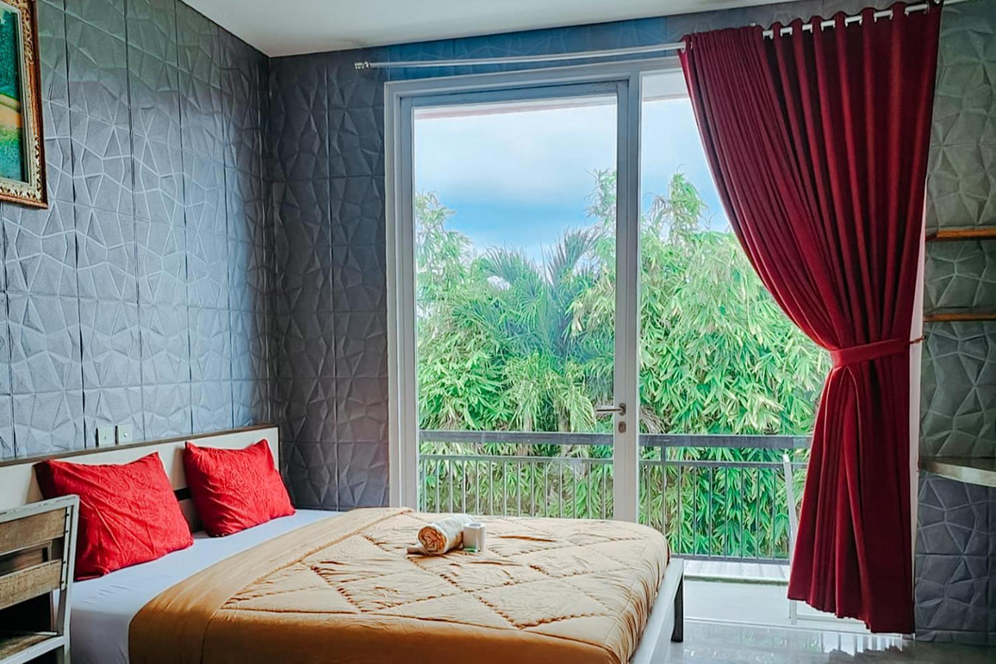 Margarita Surf Hostel Canggu Luaran gambar