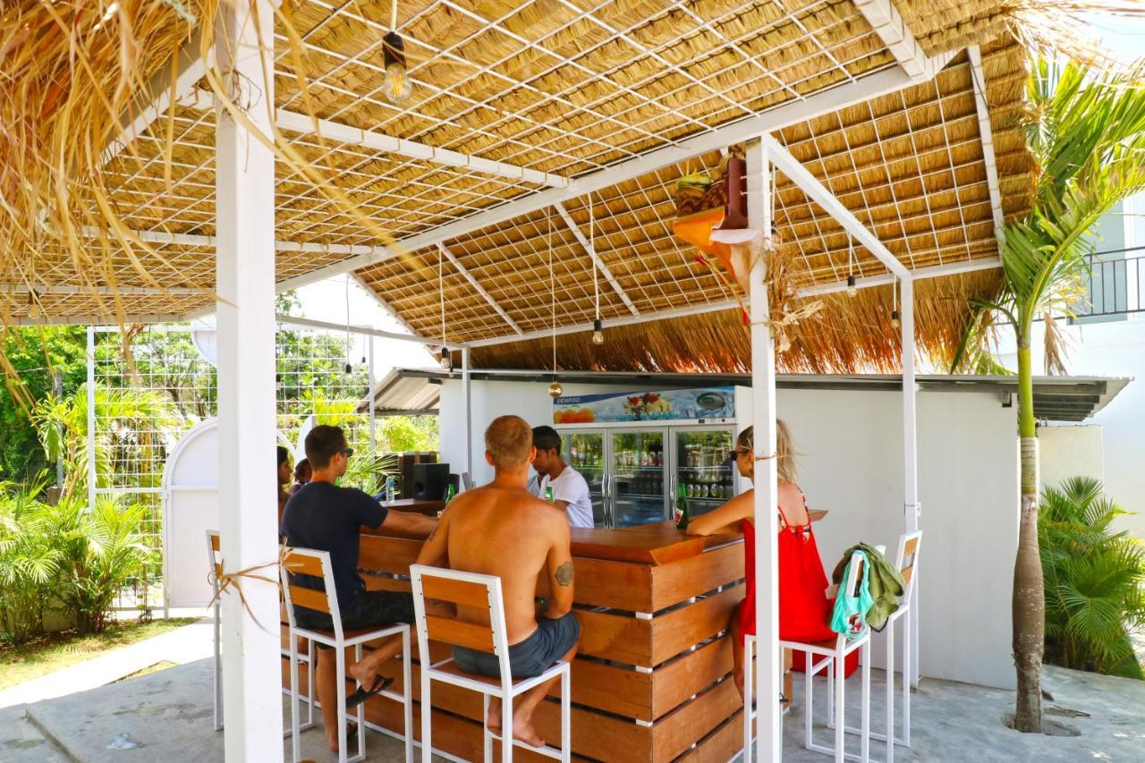 Margarita Surf Hostel Canggu Luaran gambar