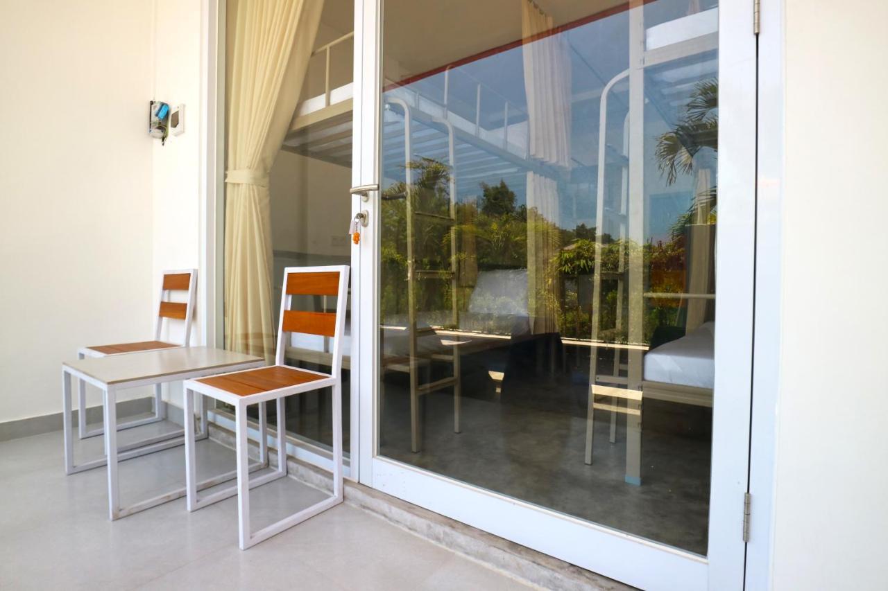 Margarita Surf Hostel Canggu Luaran gambar