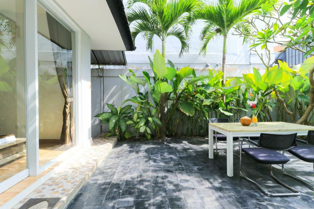 Margarita Surf Hostel Canggu Luaran gambar