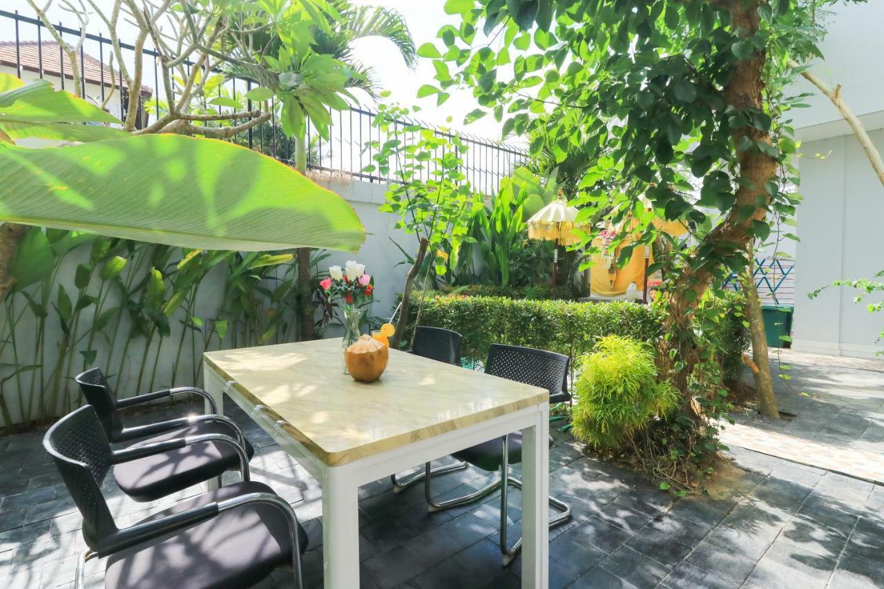 Margarita Surf Hostel Canggu Luaran gambar