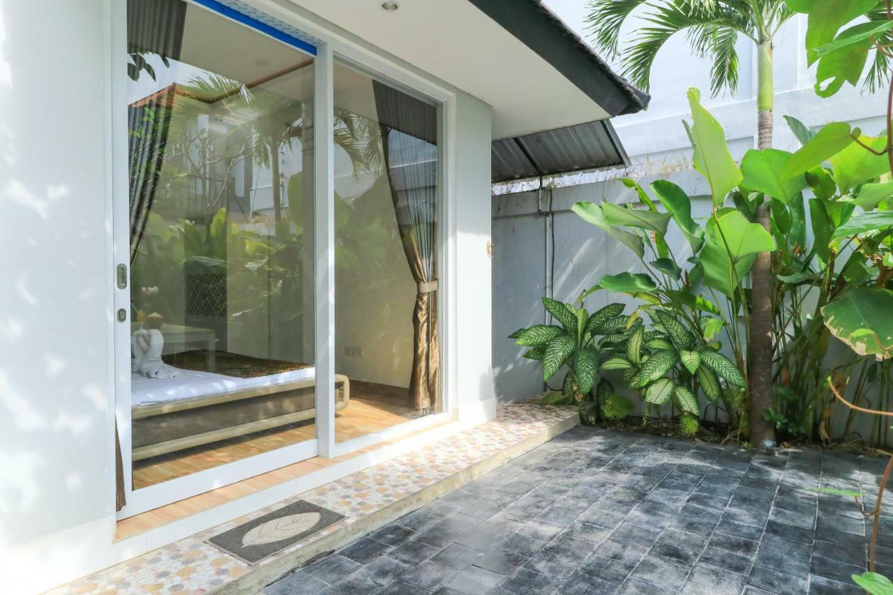 Margarita Surf Hostel Canggu Luaran gambar