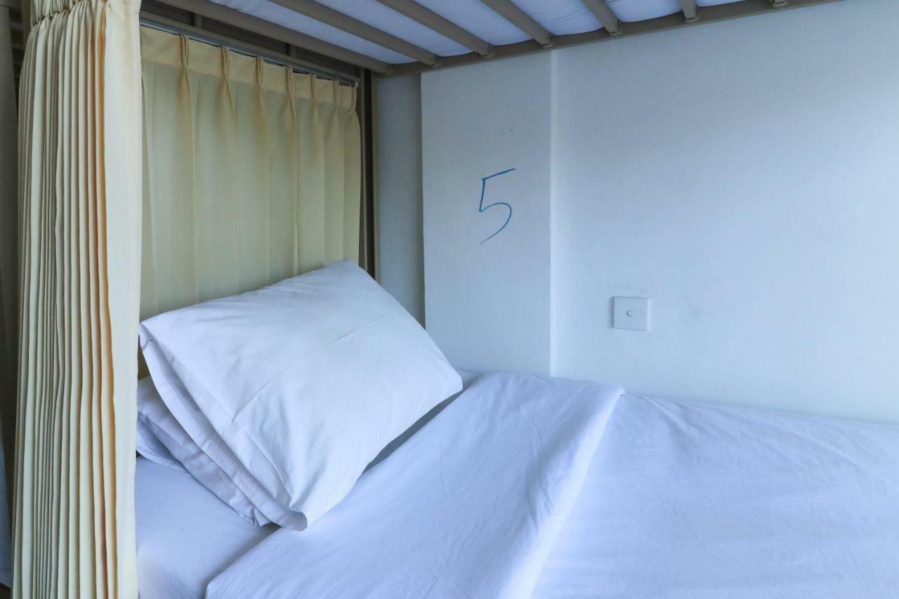 Margarita Surf Hostel Canggu Luaran gambar