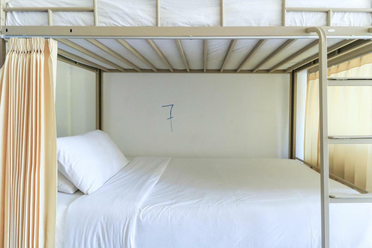 Margarita Surf Hostel Canggu Luaran gambar