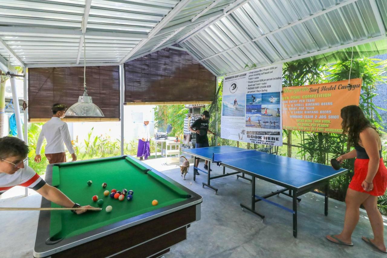 Margarita Surf Hostel Canggu Luaran gambar