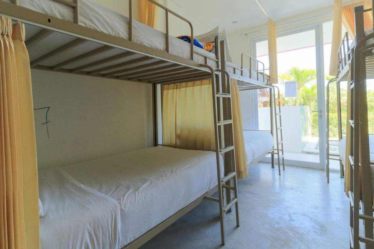 Margarita Surf Hostel Canggu Luaran gambar